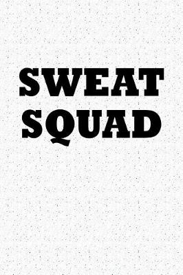 Book cover for Sweat Squad