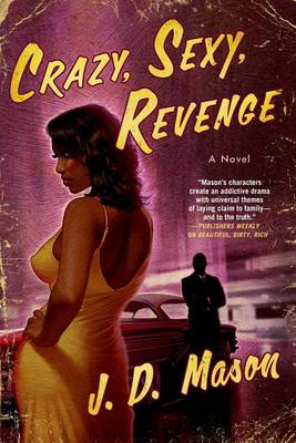 Book cover for Crazy, Sexy, Revenge