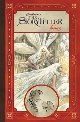 Book cover for Jim Henson's Storyteller: Fairies