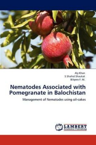 Cover of Nematodes Associated with Pomegranate in Balochistan