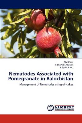 Book cover for Nematodes Associated with Pomegranate in Balochistan