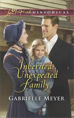Book cover for Inherited