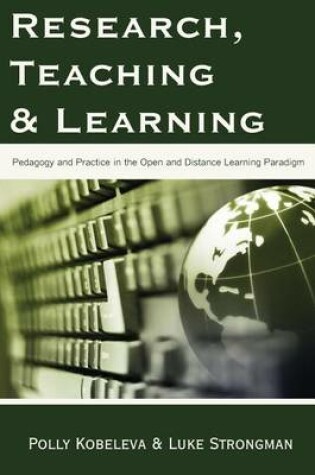 Cover of Research, Teaching and Learning