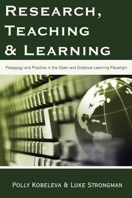 Book cover for Research, Teaching and Learning