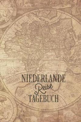Book cover for Niederlande Reisetagebuch