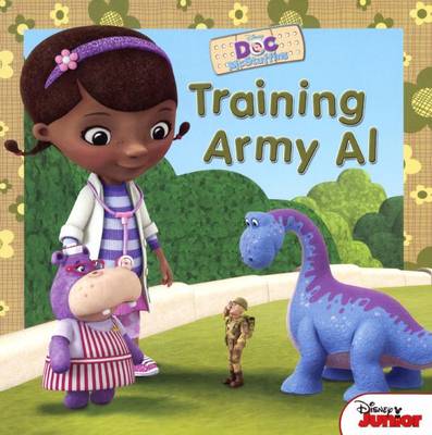 Cover of Training Army Al