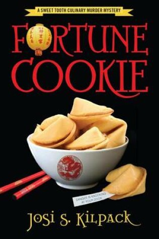 Cover of Fortune Cookie, 11