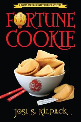 Book cover for Fortune Cookie, 11