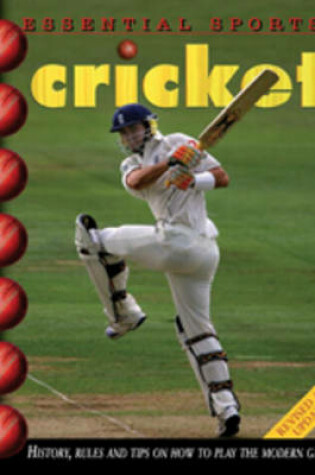 Cover of Cricket