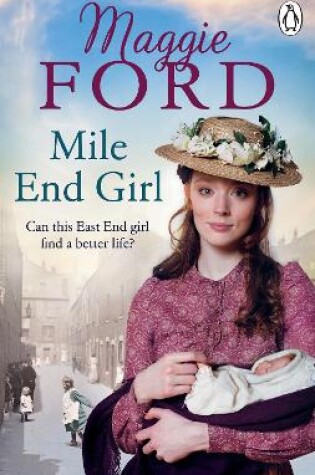 Cover of Mile End Girl