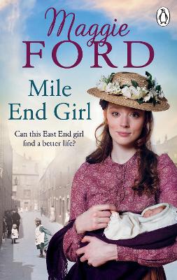 Book cover for Mile End Girl