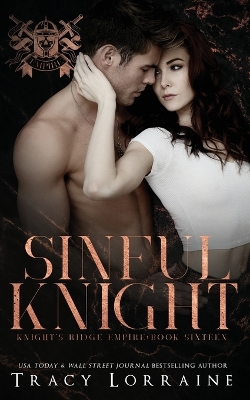 Book cover for Sinful Knight