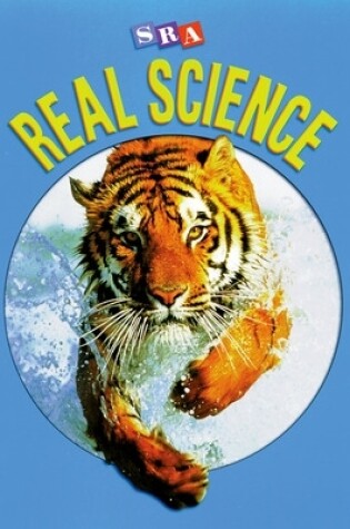 Cover of SRA Real Science, Student Edition, Grade 3