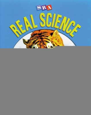 Cover of SRA Real Science, Student Edition, Grade 3