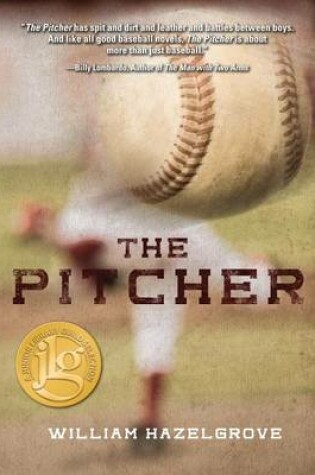 Cover of The Pitcher