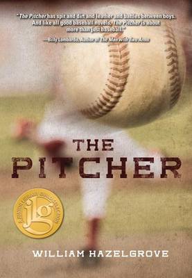 Book cover for The Pitcher