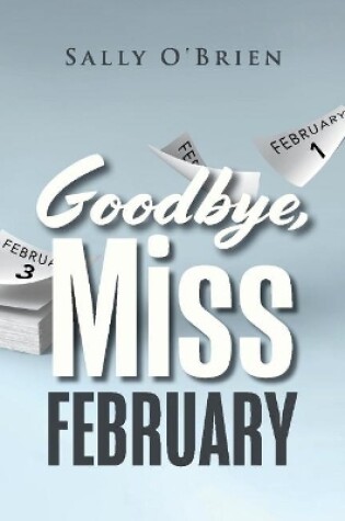 Cover of Goodbye, Miss February