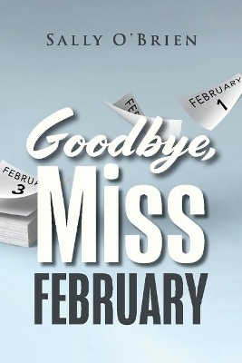 Book cover for Goodbye, Miss February