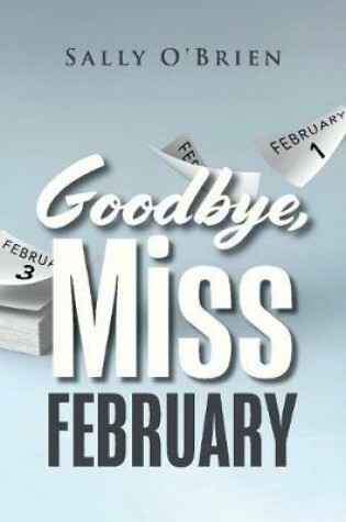 Cover of Goodbye, Miss February