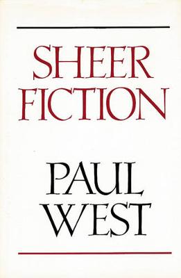 Book cover for Sheer Fiction