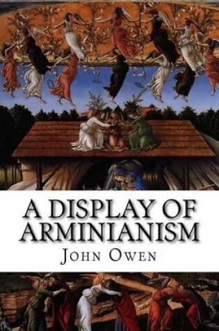Cover of A Display of Arminianism