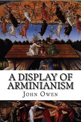 Book cover for A Display of Arminianism