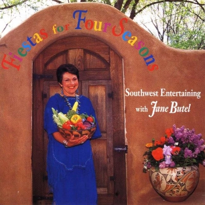 Book cover for Fiestas for Four Seasons