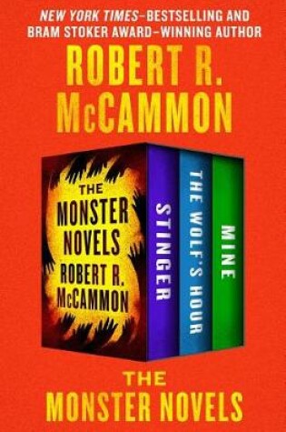 Cover of The Monster Novels