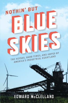 Book cover for Nothin' but Blue Skies