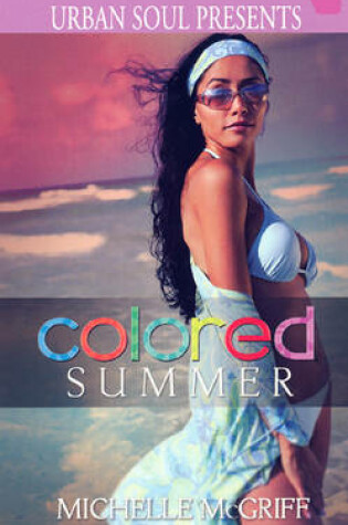 Cover of Colored Summer