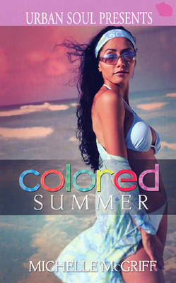 Book cover for Colored Summer