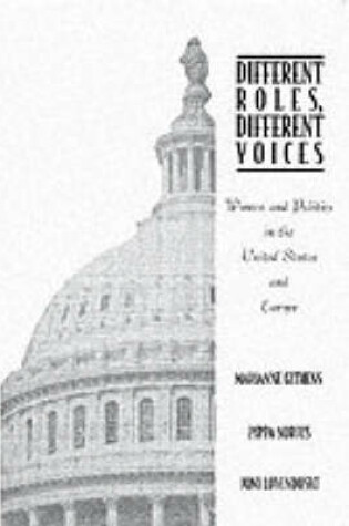 Cover of Different Roles, Different Voices