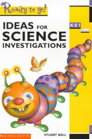 Cover of Science Investigations KS1