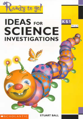 Cover of Science Investigations KS1