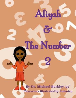 Book cover for Aliyah & The Number 2