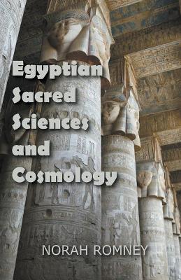 Book cover for Egyptian Sacred Sciences and Cosmology