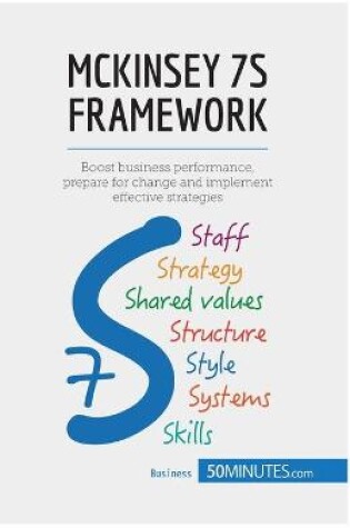 Cover of McKinsey 7S Framework