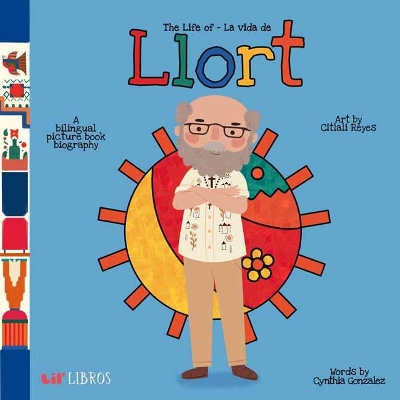 Book cover for The Life of / La vida de Llort