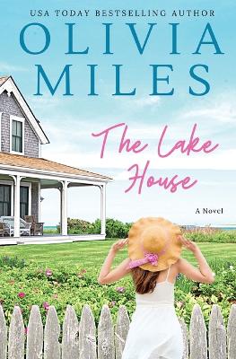 Book cover for The Lake House