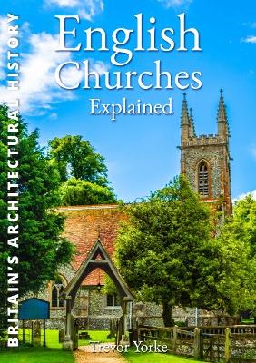 Book cover for English Churches Explained