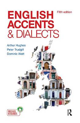 Cover of English Accents and Dialects