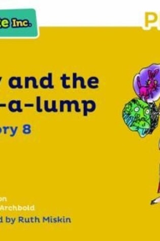 Cover of Read Write Inc. Phonics: Danny and the Bump-a-lump (Yellow Set 5 Storybook 8)