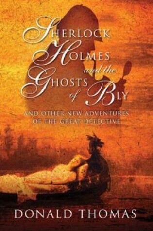 Cover of Sherlock Holmes and the Ghosts of Bly