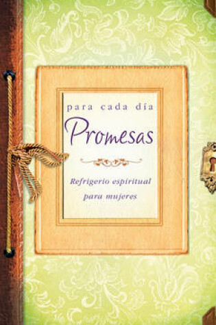 Cover of Promesas Para Cada D-A