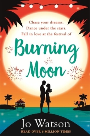 Cover of Burning Moon