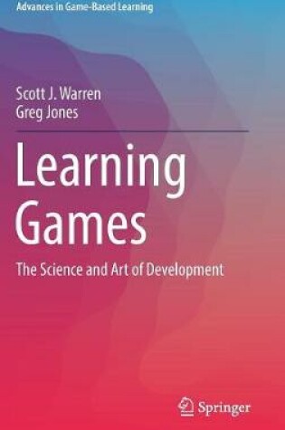 Cover of Learning Games