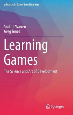 Book cover for Learning Games