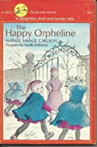 Cover of Happy Orpheline
