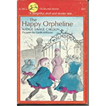 Book cover for Happy Orpheline