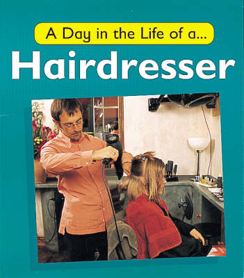 Book cover for A Hairdresser